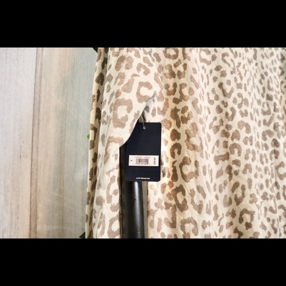 Lucky Brand quarter sleeve tee shirt - Picture 5 of 5